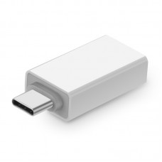 Adaptateur USB 3.1 Type C à USB 3.0 ( Blanc )